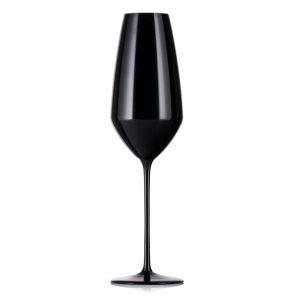 EXPERT-Y CRNA ČAŠA ZA PENUŠAVO VINO