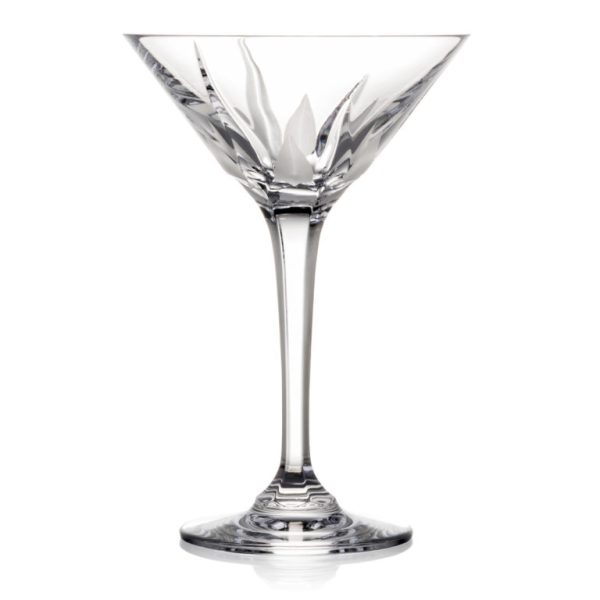 FLAME ČAŠA ZA MARTINI