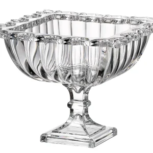 PIERCED KRISTALNA ČINIJA SA STOPOM